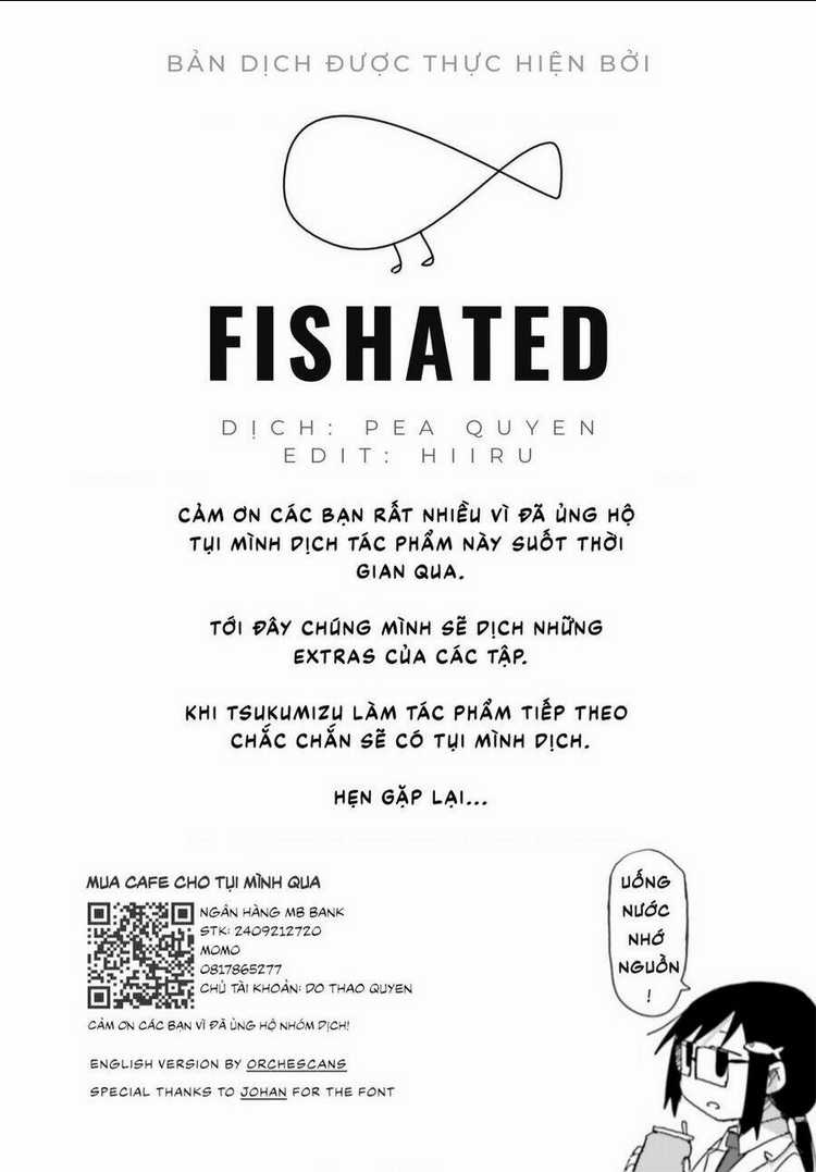 Shimeji Simulation Chapter 49 trang 20