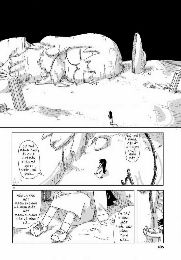 Shimeji Simulation Chapter 49 trang 9