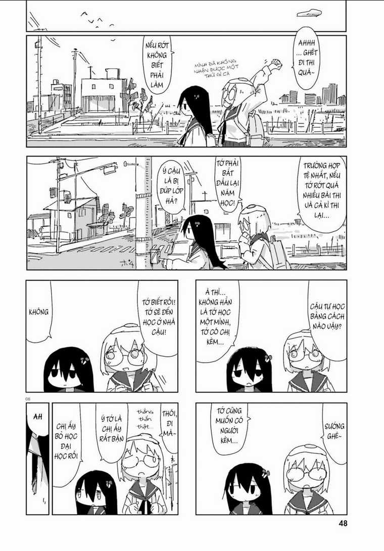 Shimeji Simulation Chapter 5 trang 10