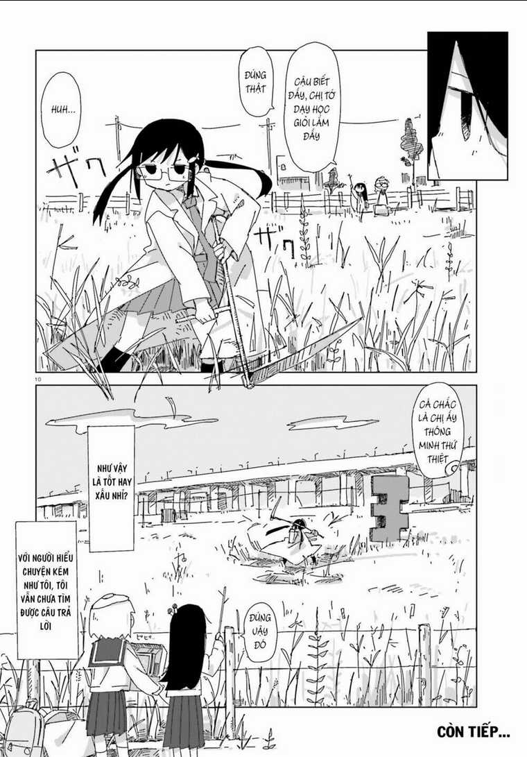 Shimeji Simulation Chapter 5 trang 11