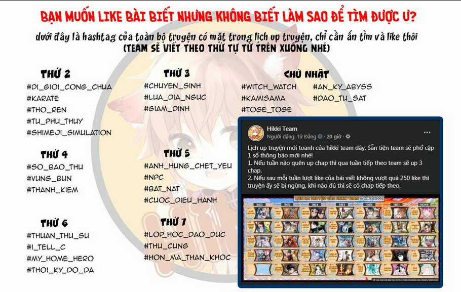 Shimeji Simulation Chapter 5 trang 2