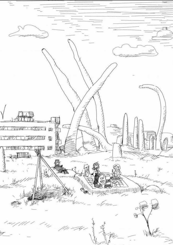 Shimeji Simulation Chapter 50 trang 23