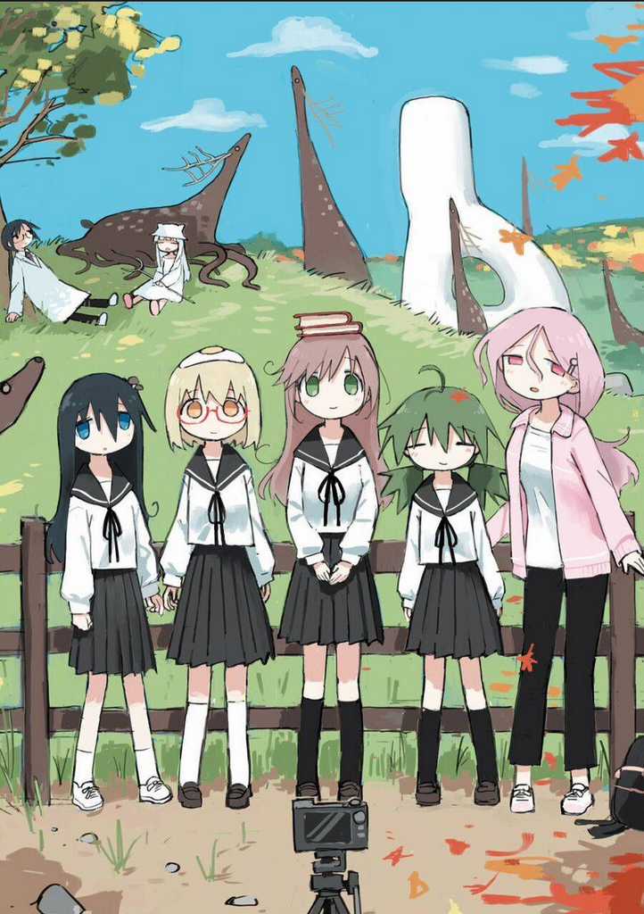 Shimeji Simulation Chapter 50 trang 4