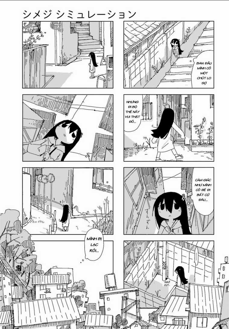 Shimeji Simulation Chapter 7 trang 7