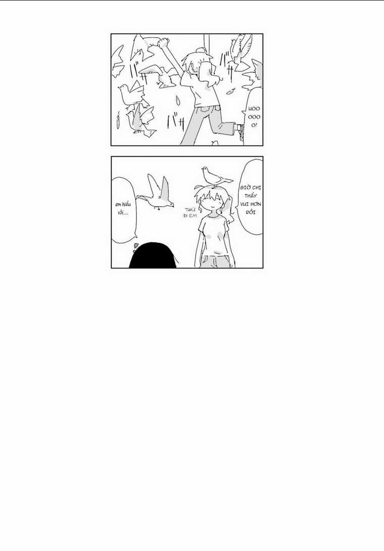 Shimeji Simulation Chapter 8 trang 13