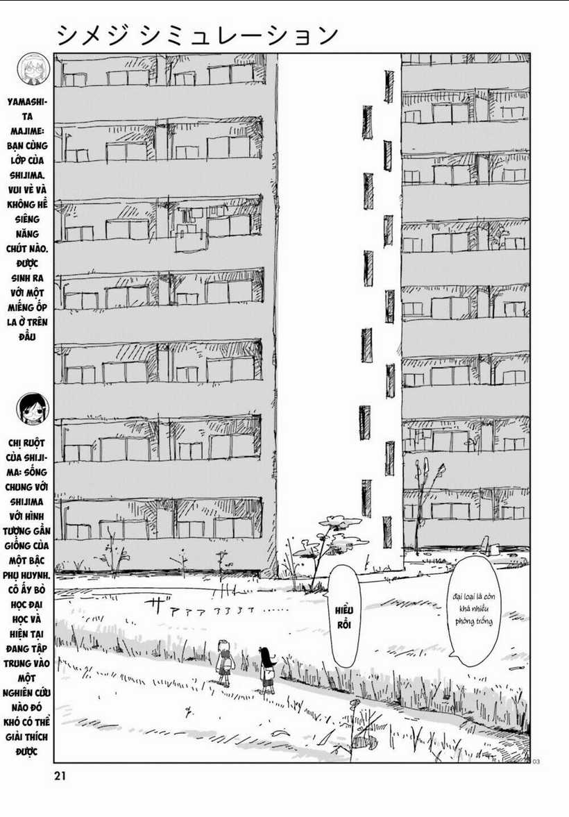 Shimeji Simulation Chapter 8 trang 5