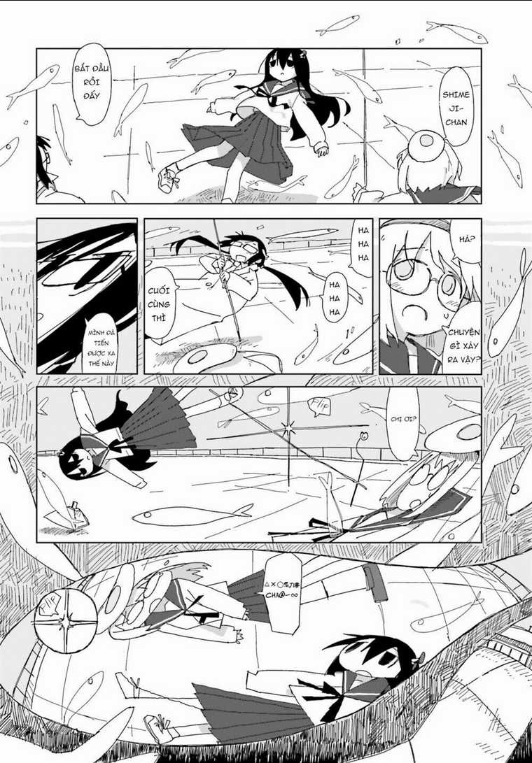 Shimeji Simulation Chapter 9 trang 10