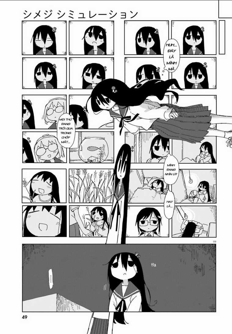 Shimeji Simulation Chapter 9 trang 11