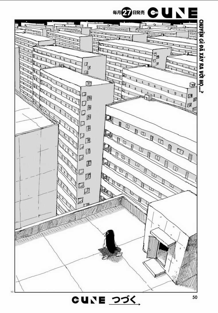 Shimeji Simulation Chapter 9 trang 12