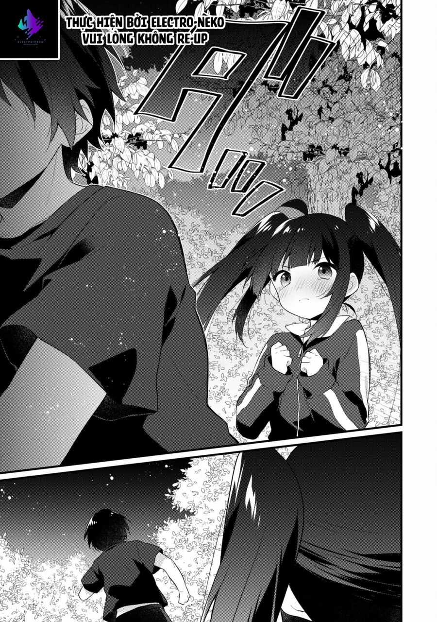 Shimotsuki-San Chỉ Thích Nhân Vật Nền Chapter 16 trang 7