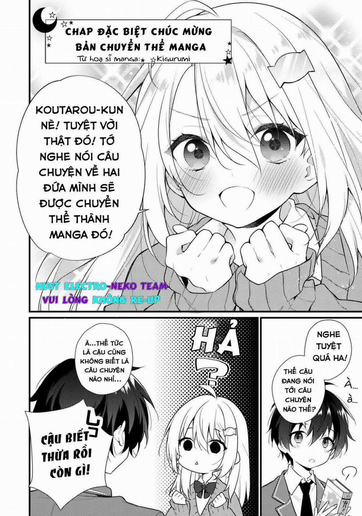 Shimotsuki wa Mob ga Suki Chapter 1.5 trang 2