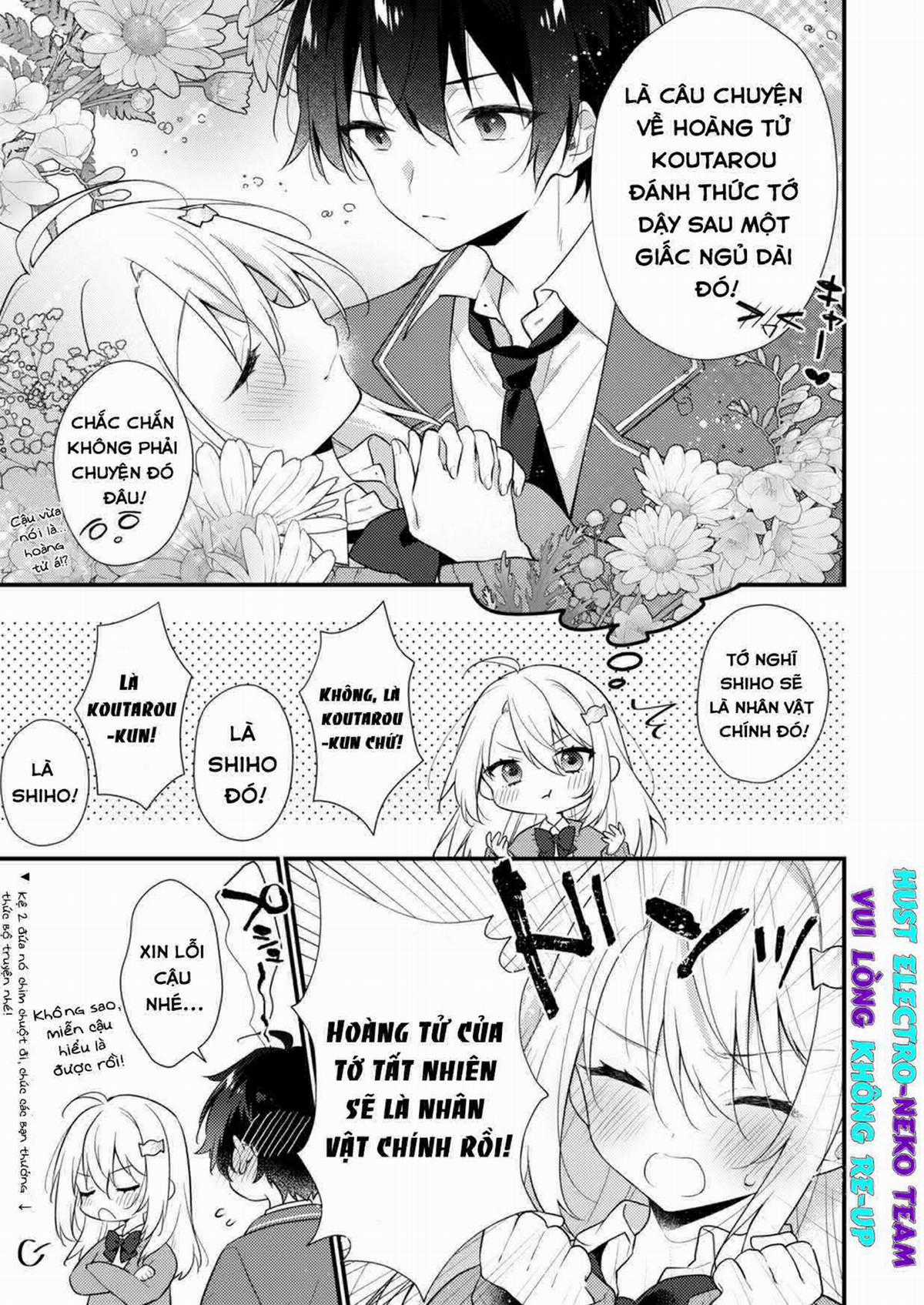 Shimotsuki wa Mob ga Suki Chapter 1.5 trang 3