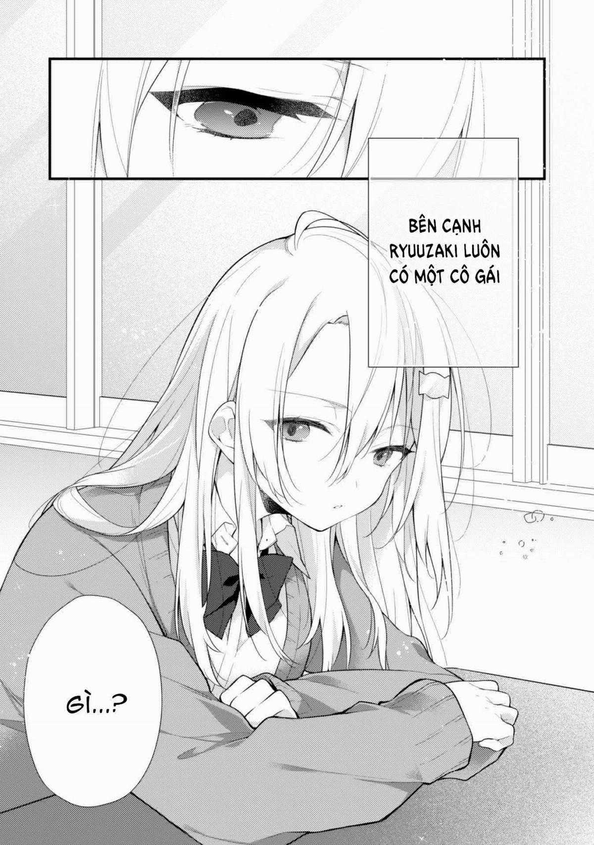 Shimotsuki wa Mob ga Suki Chapter 1 trang 13