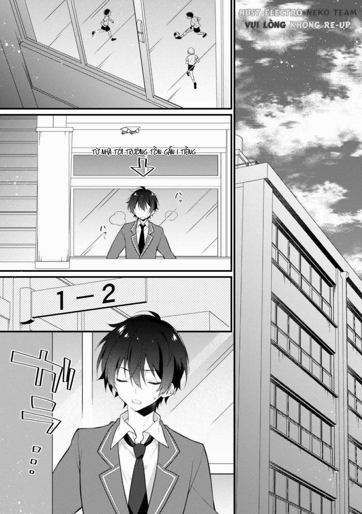 Shimotsuki wa Mob ga Suki Chapter 1 trang 19