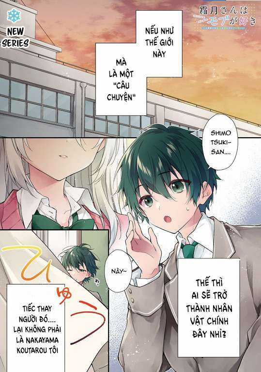 Shimotsuki wa Mob ga Suki Chapter 1 trang 2
