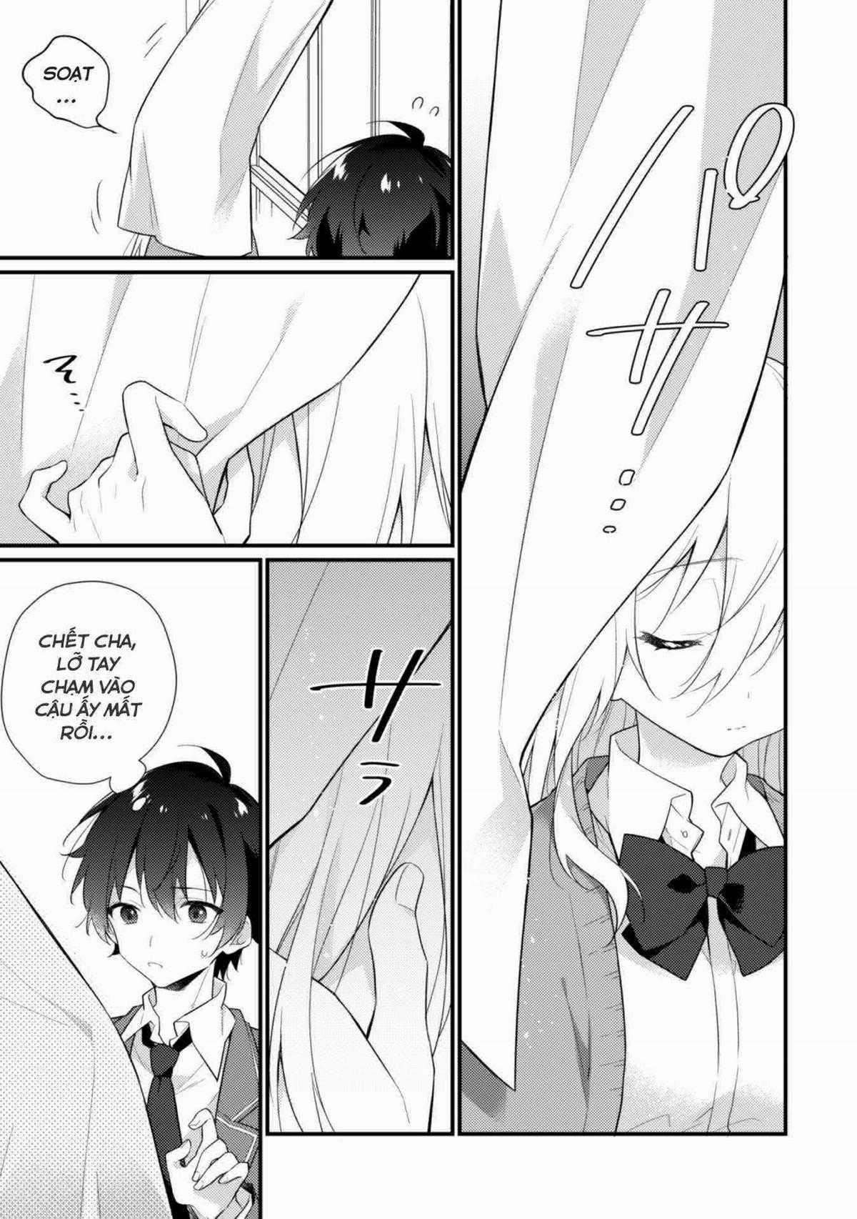 Shimotsuki wa Mob ga Suki Chapter 1 trang 25