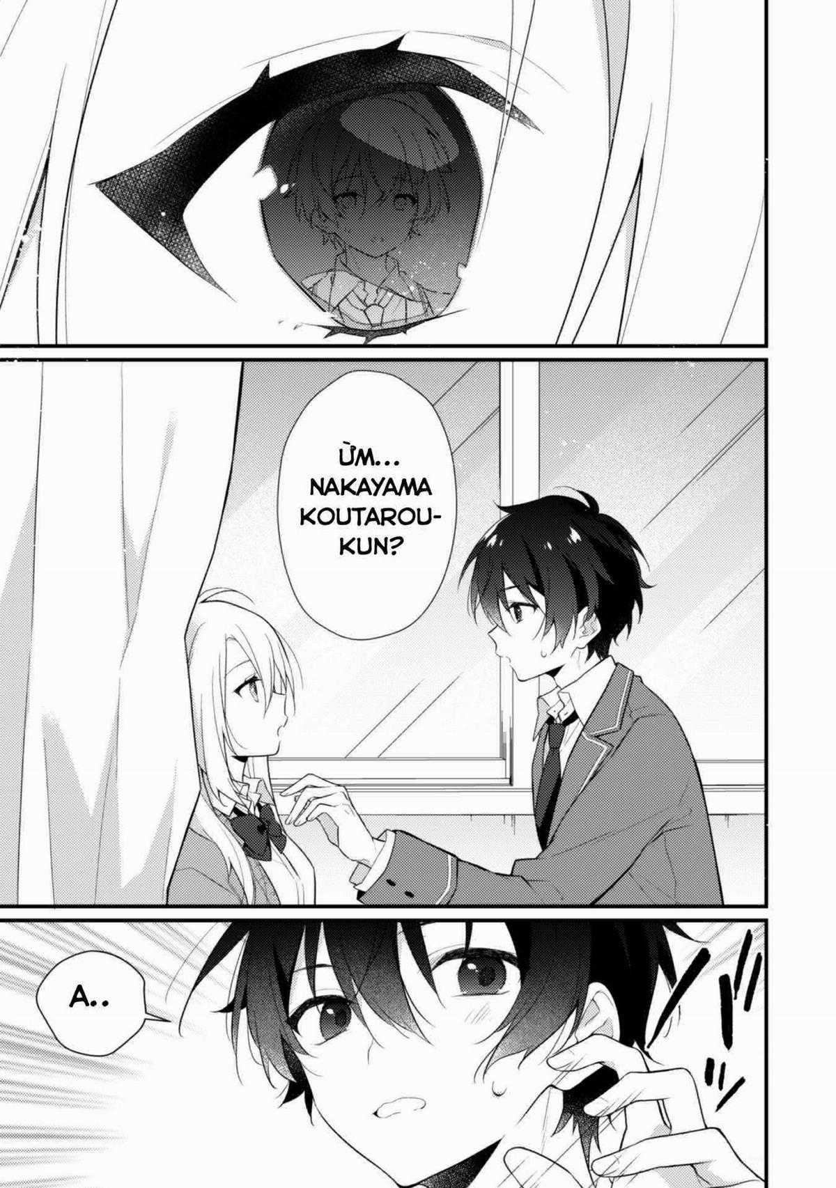 Shimotsuki wa Mob ga Suki Chapter 1 trang 27