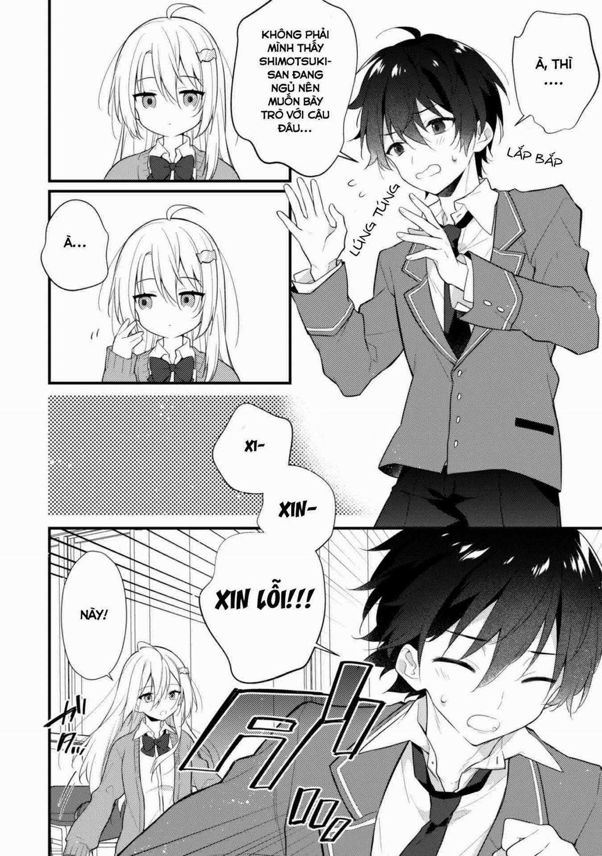 Shimotsuki wa Mob ga Suki Chapter 1 trang 28