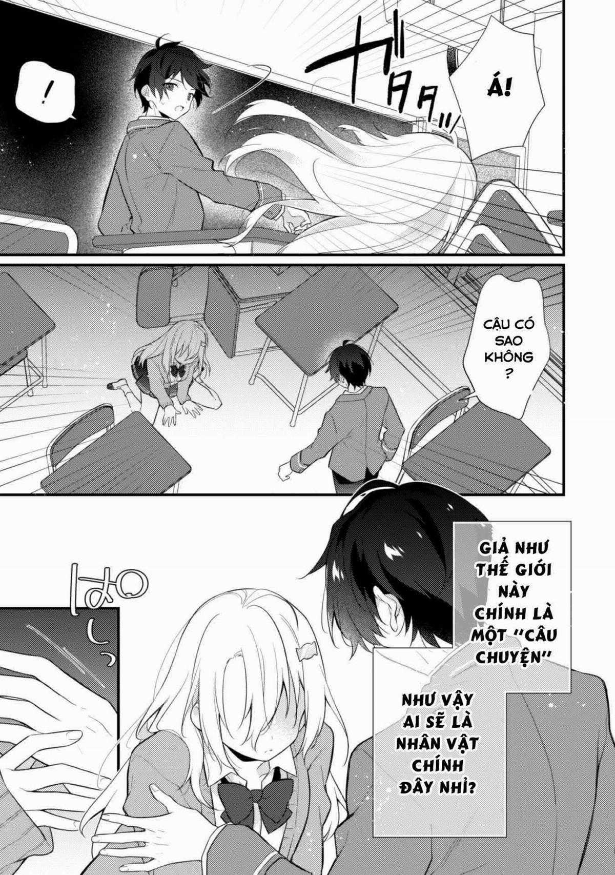 Shimotsuki wa Mob ga Suki Chapter 1 trang 29