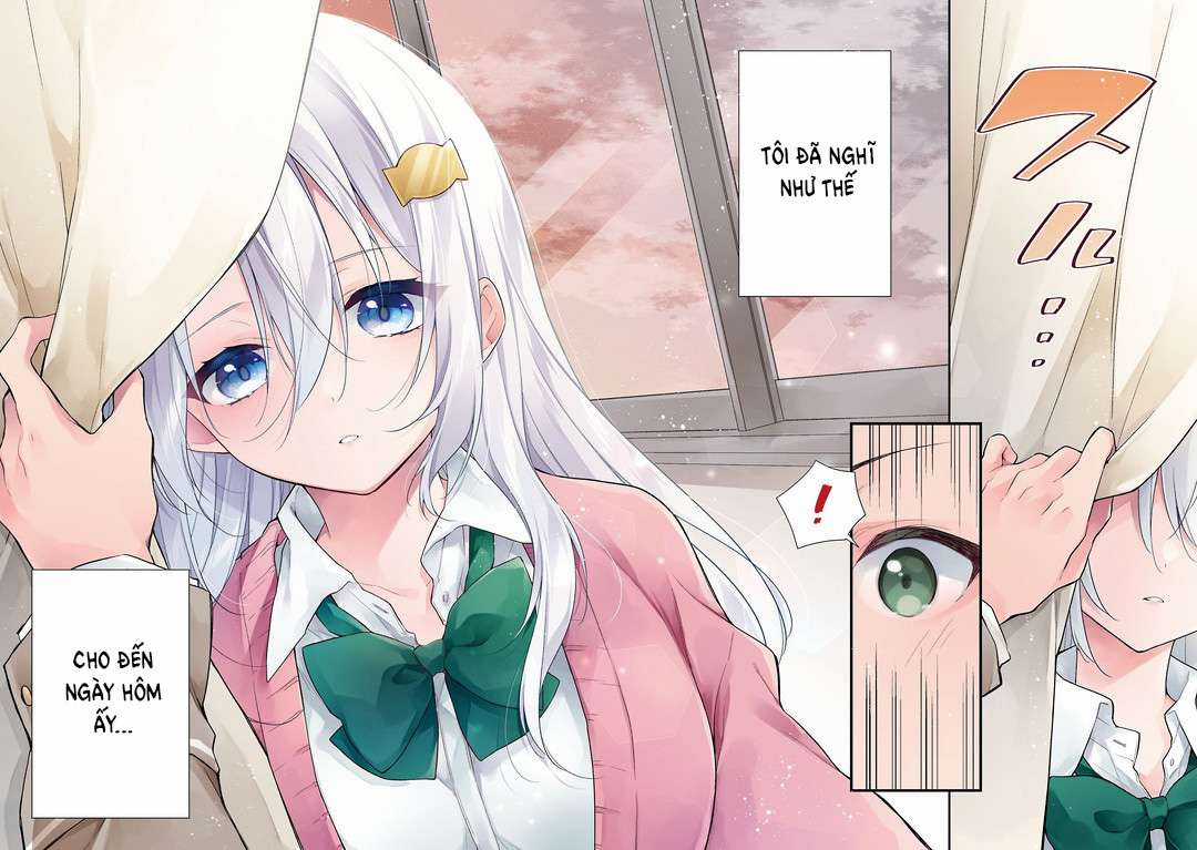 Shimotsuki wa Mob ga Suki Chapter 1 trang 3