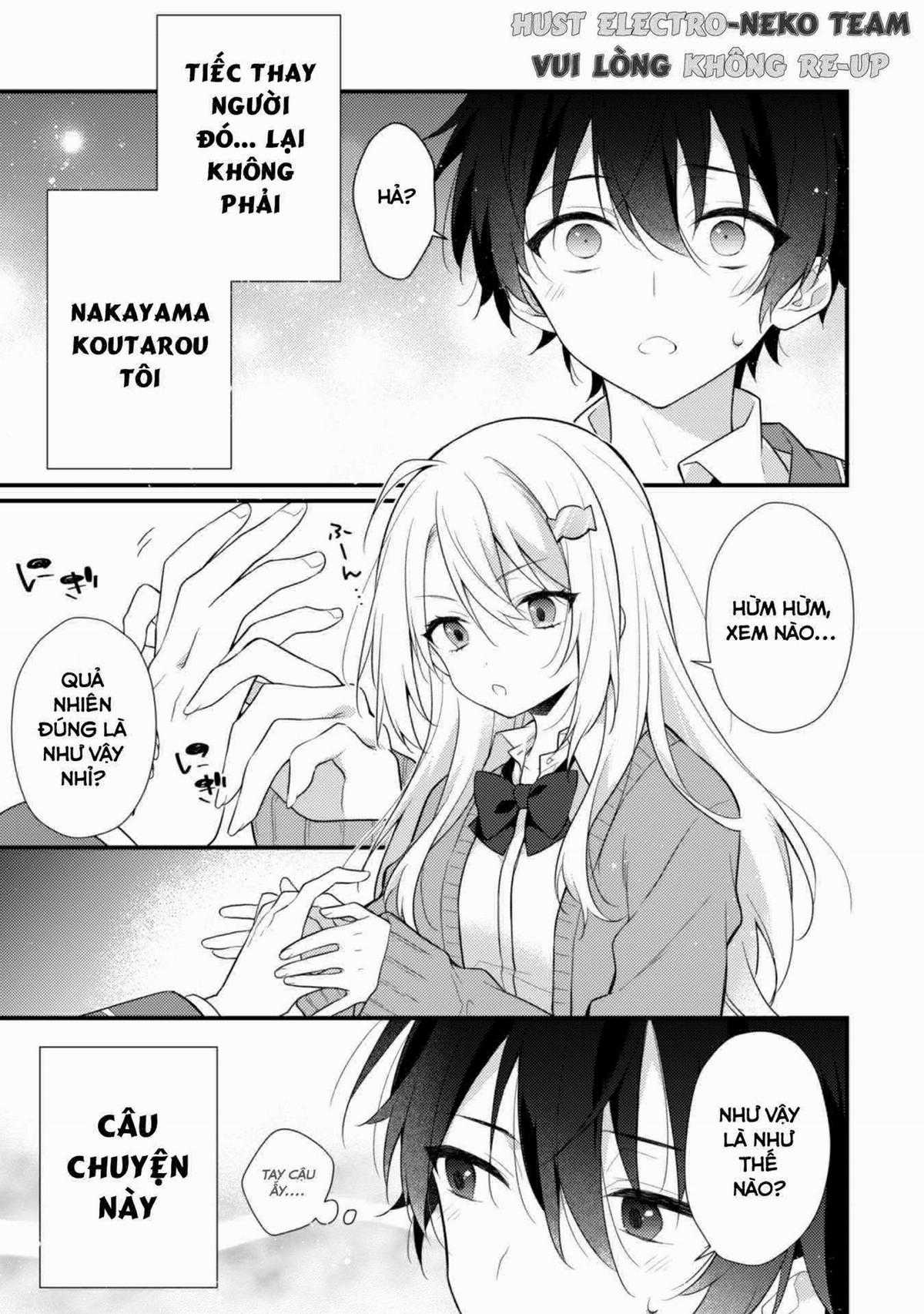 Shimotsuki wa Mob ga Suki Chapter 1 trang 31