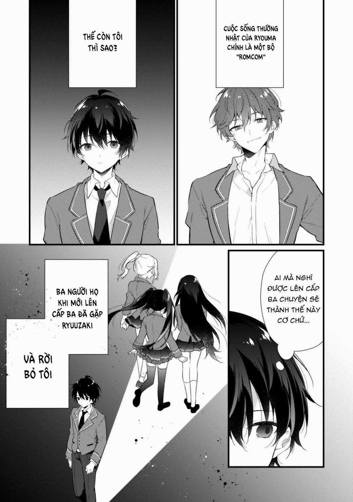 Shimotsuki wa Mob ga Suki Chapter 1 trang 7