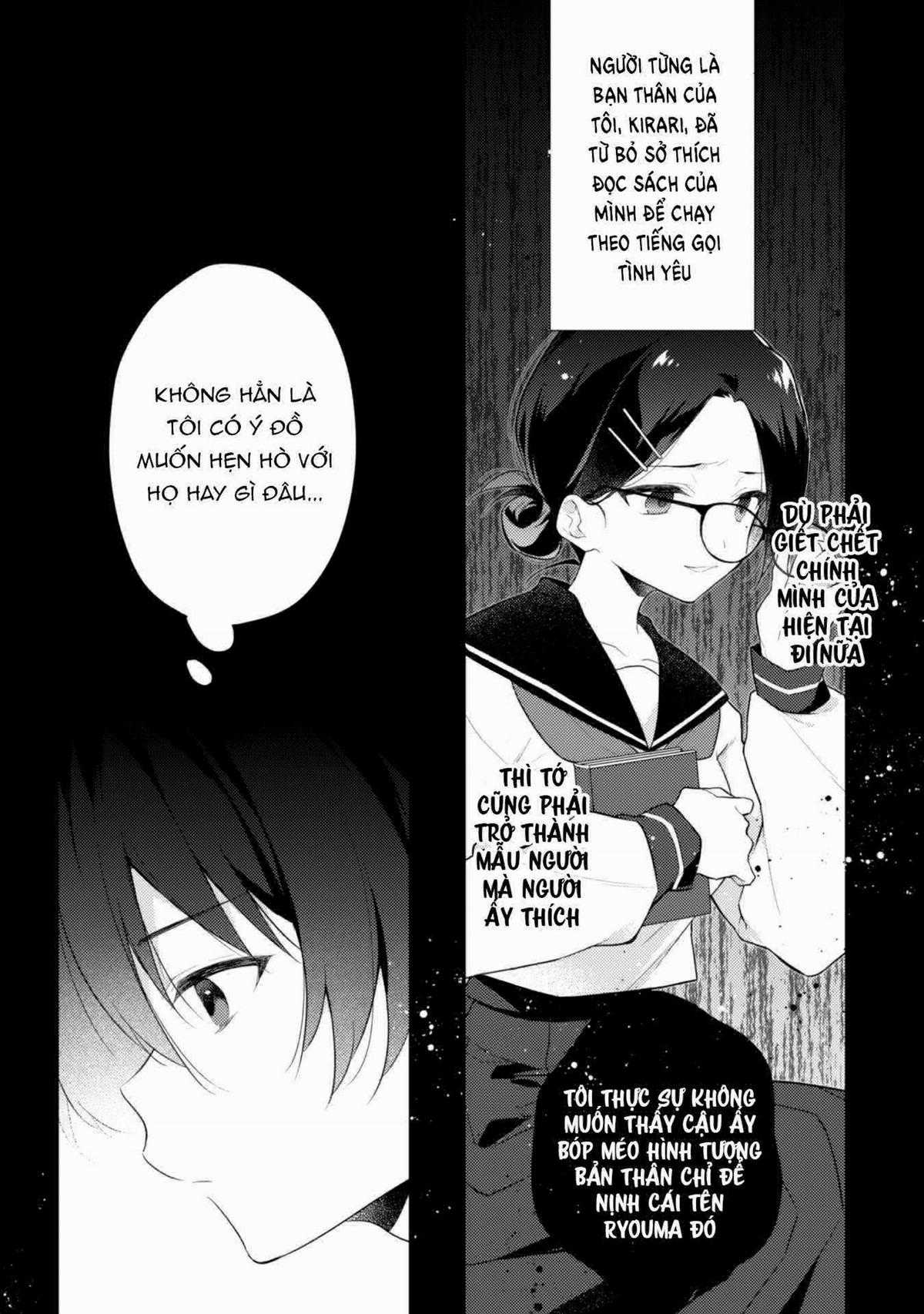 Shimotsuki wa Mob ga Suki Chapter 1 trang 9