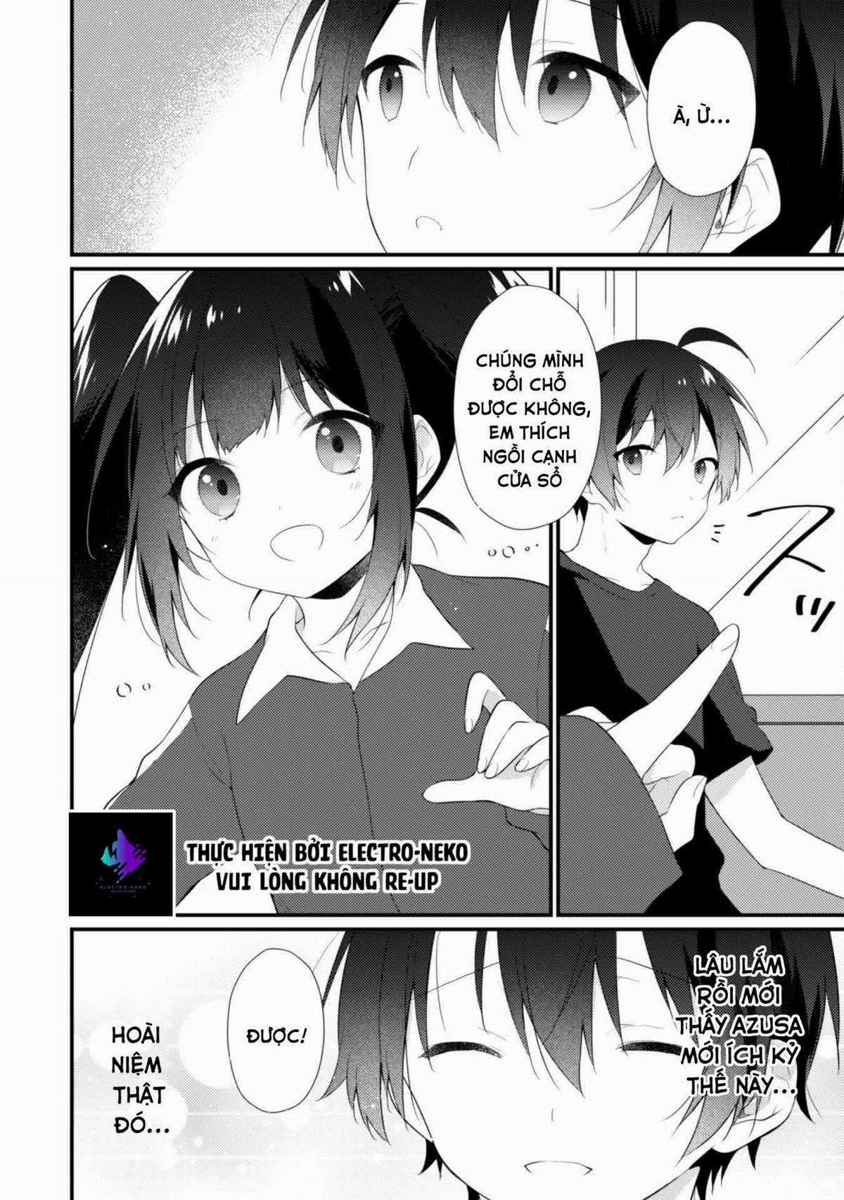 Shimotsuki wa Mob ga Suki Chapter 10.2 trang 10