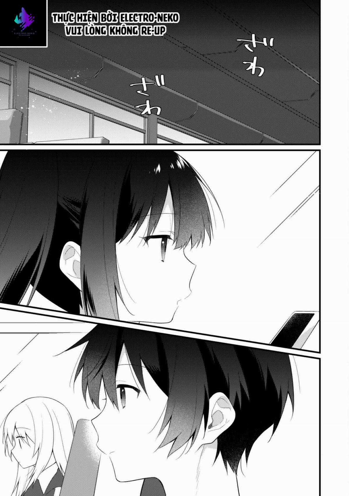 Shimotsuki wa Mob ga Suki Chapter 10.2 trang 11