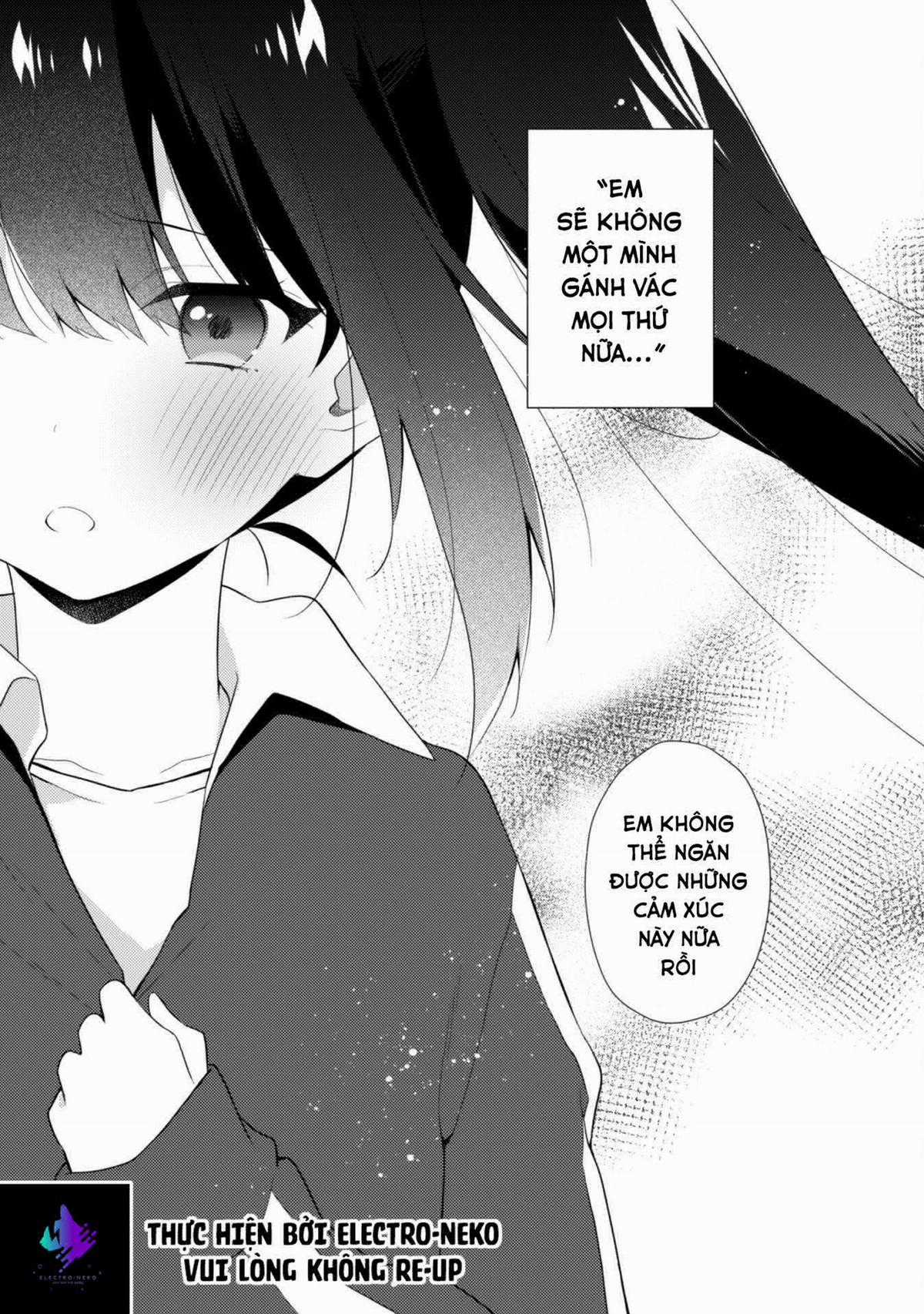Shimotsuki wa Mob ga Suki Chapter 10.2 trang 18