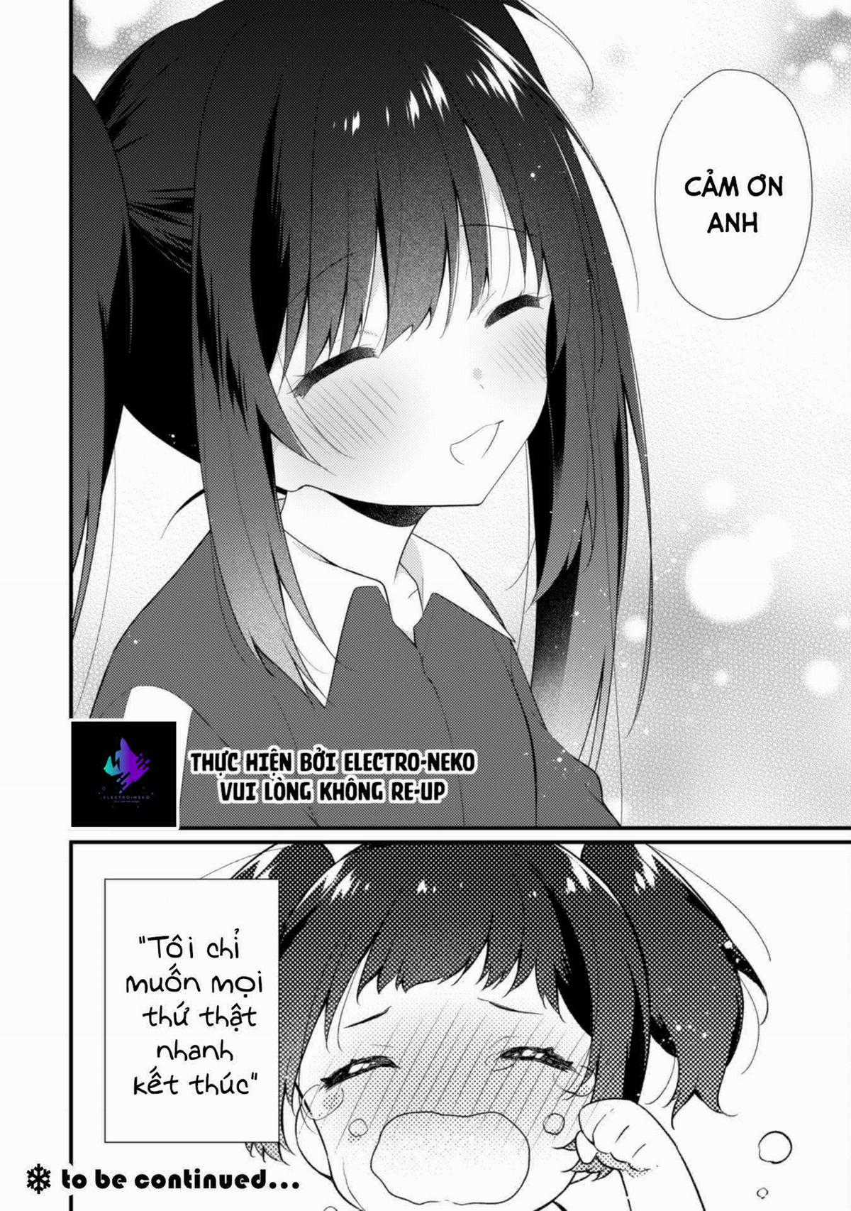 Shimotsuki wa Mob ga Suki Chapter 10.2 trang 21