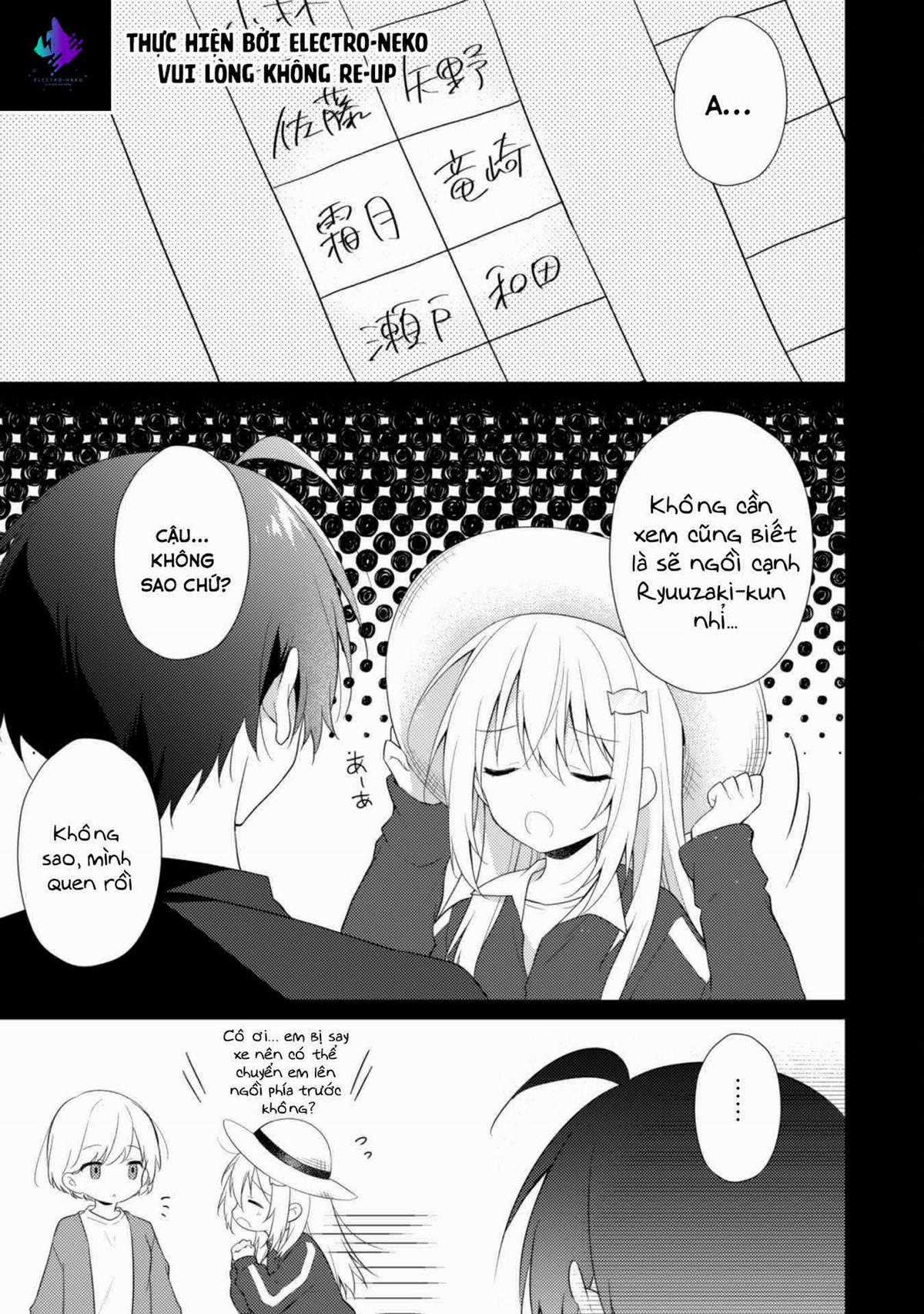 Shimotsuki wa Mob ga Suki Chapter 10.2 trang 7