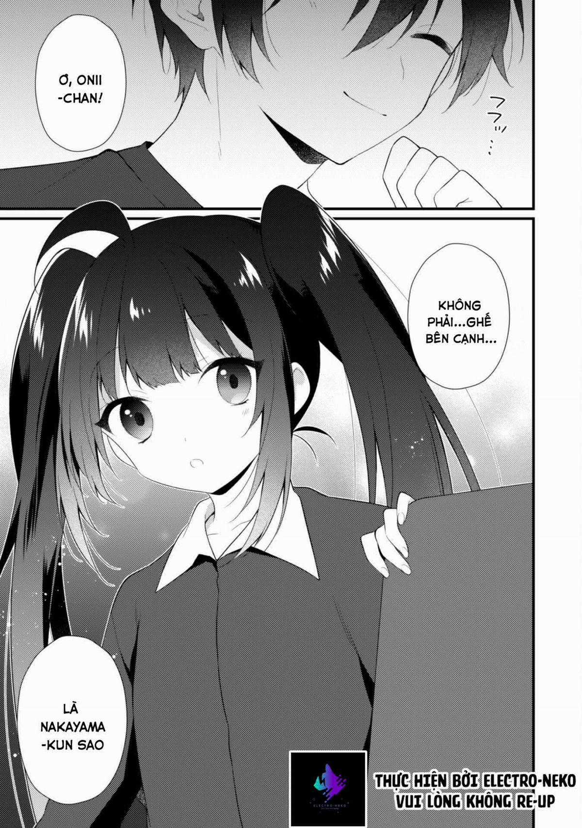 Shimotsuki wa Mob ga Suki Chapter 10.2 trang 9