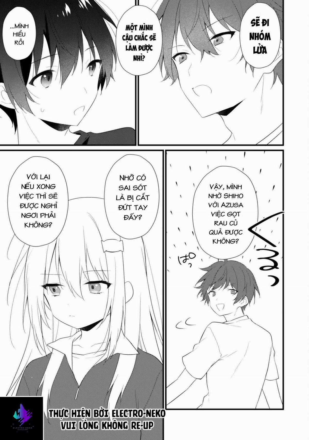 Shimotsuki wa Mob ga Suki Chapter 11 trang 10