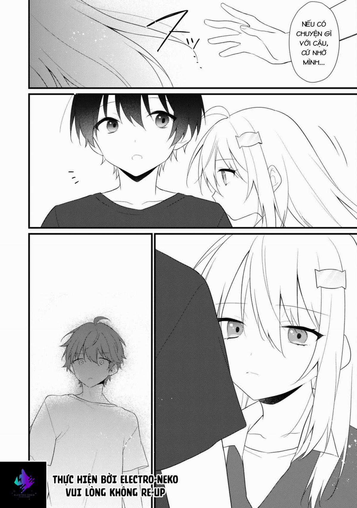 Shimotsuki wa Mob ga Suki Chapter 11 trang 11