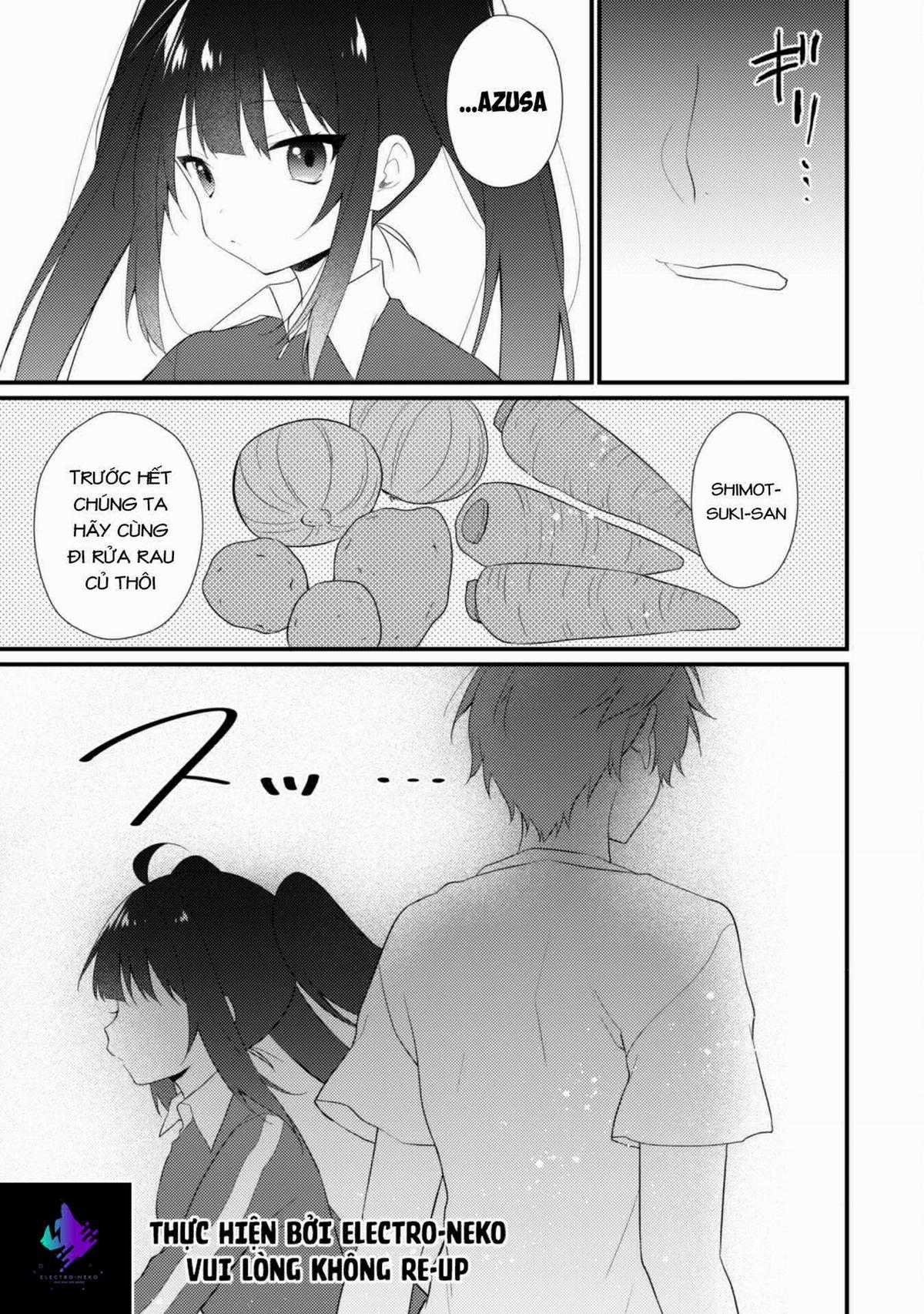 Shimotsuki wa Mob ga Suki Chapter 11 trang 12