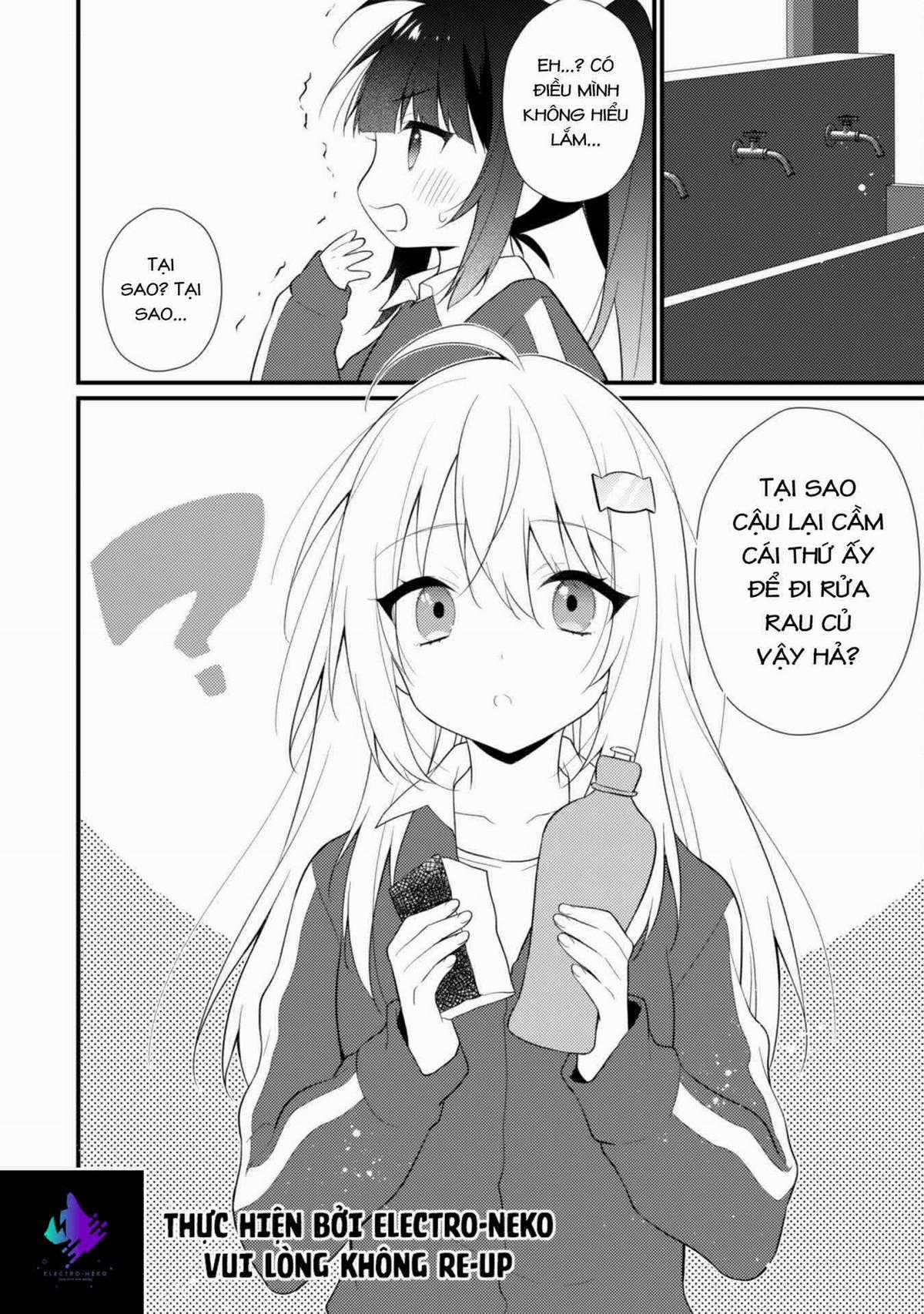 Shimotsuki wa Mob ga Suki Chapter 11 trang 13