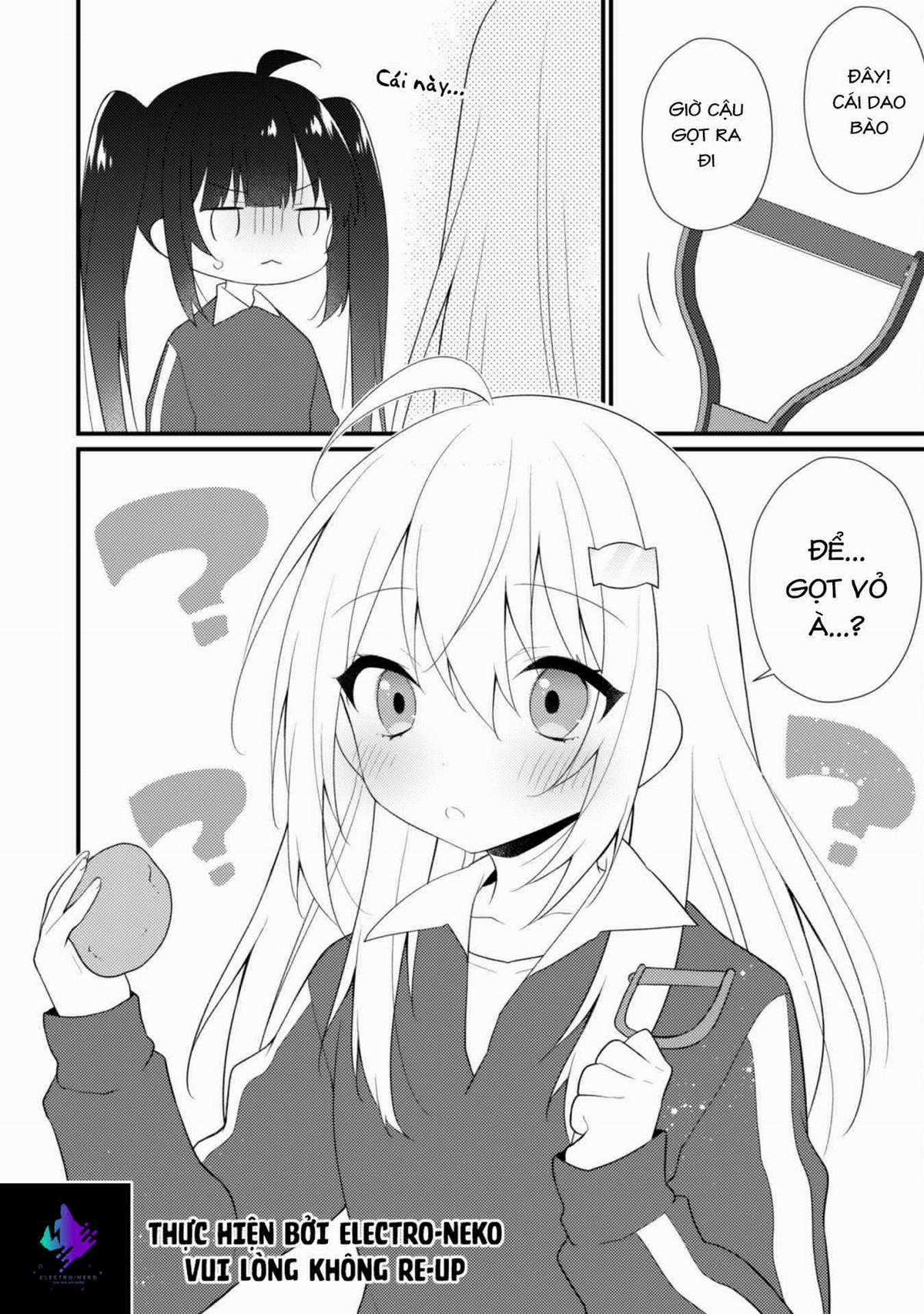 Shimotsuki wa Mob ga Suki Chapter 11 trang 15