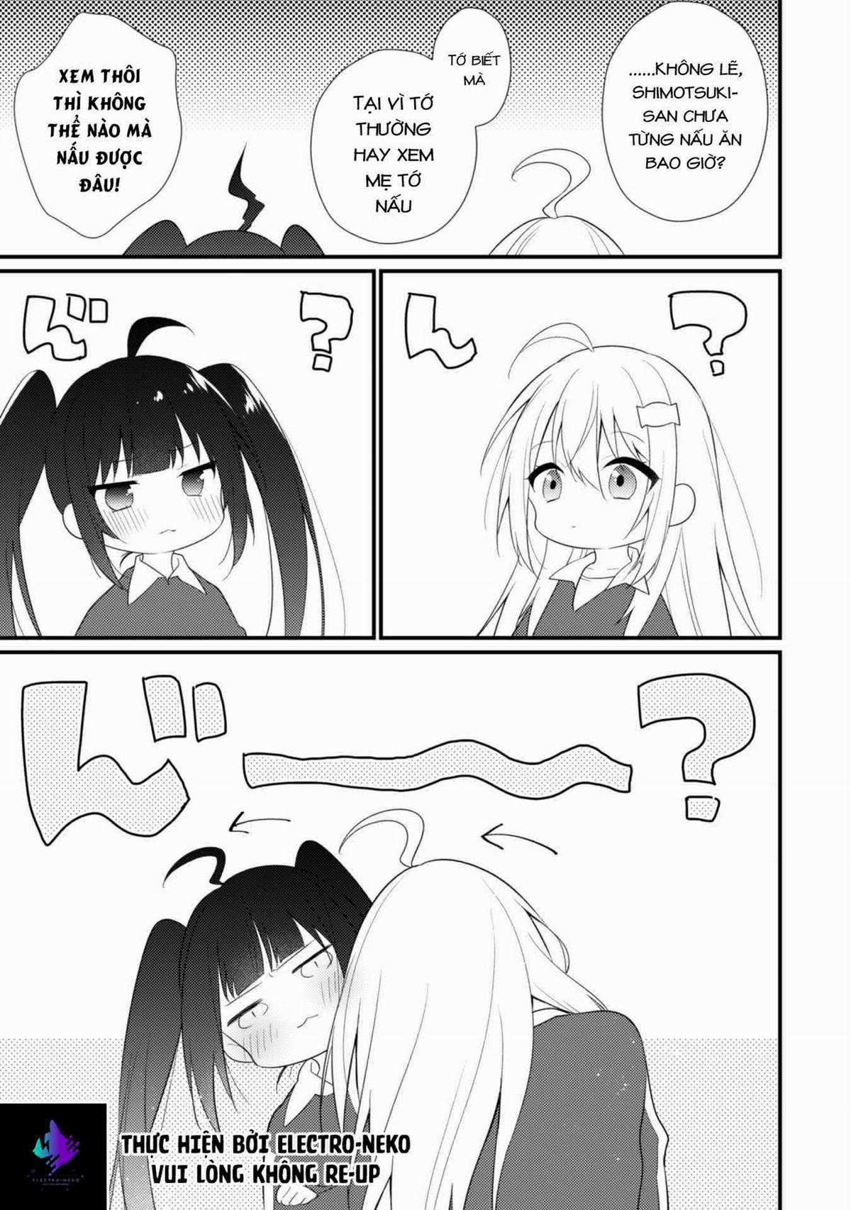 Shimotsuki wa Mob ga Suki Chapter 11 trang 16