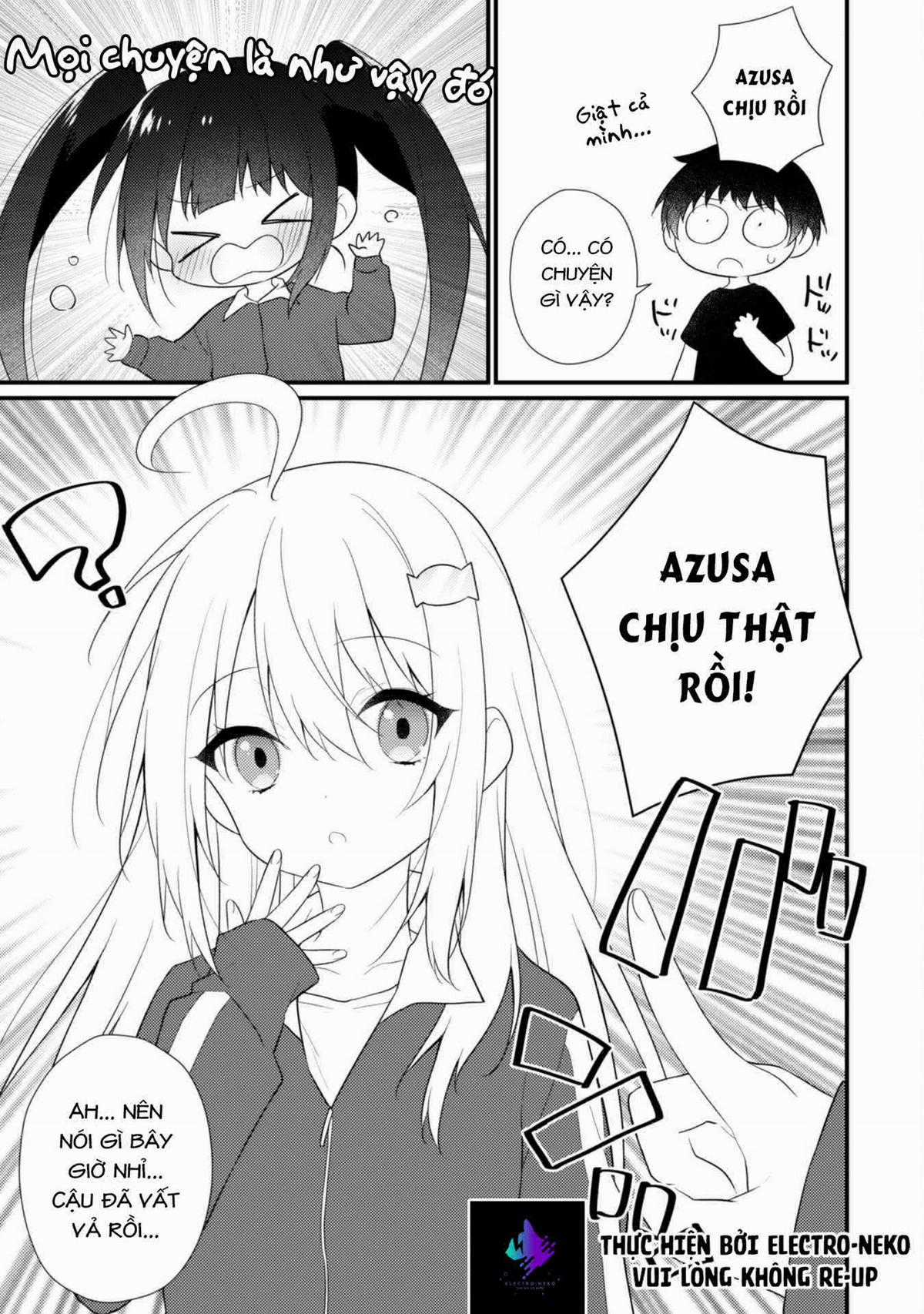 Shimotsuki wa Mob ga Suki Chapter 11 trang 18