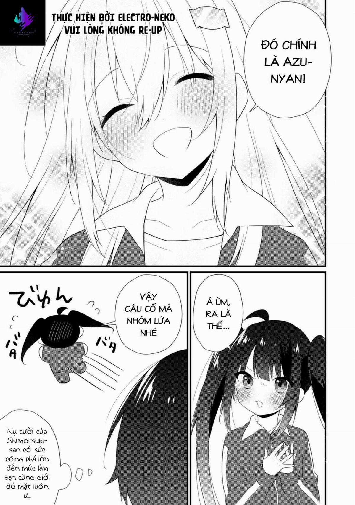 Shimotsuki wa Mob ga Suki Chapter 11 trang 22