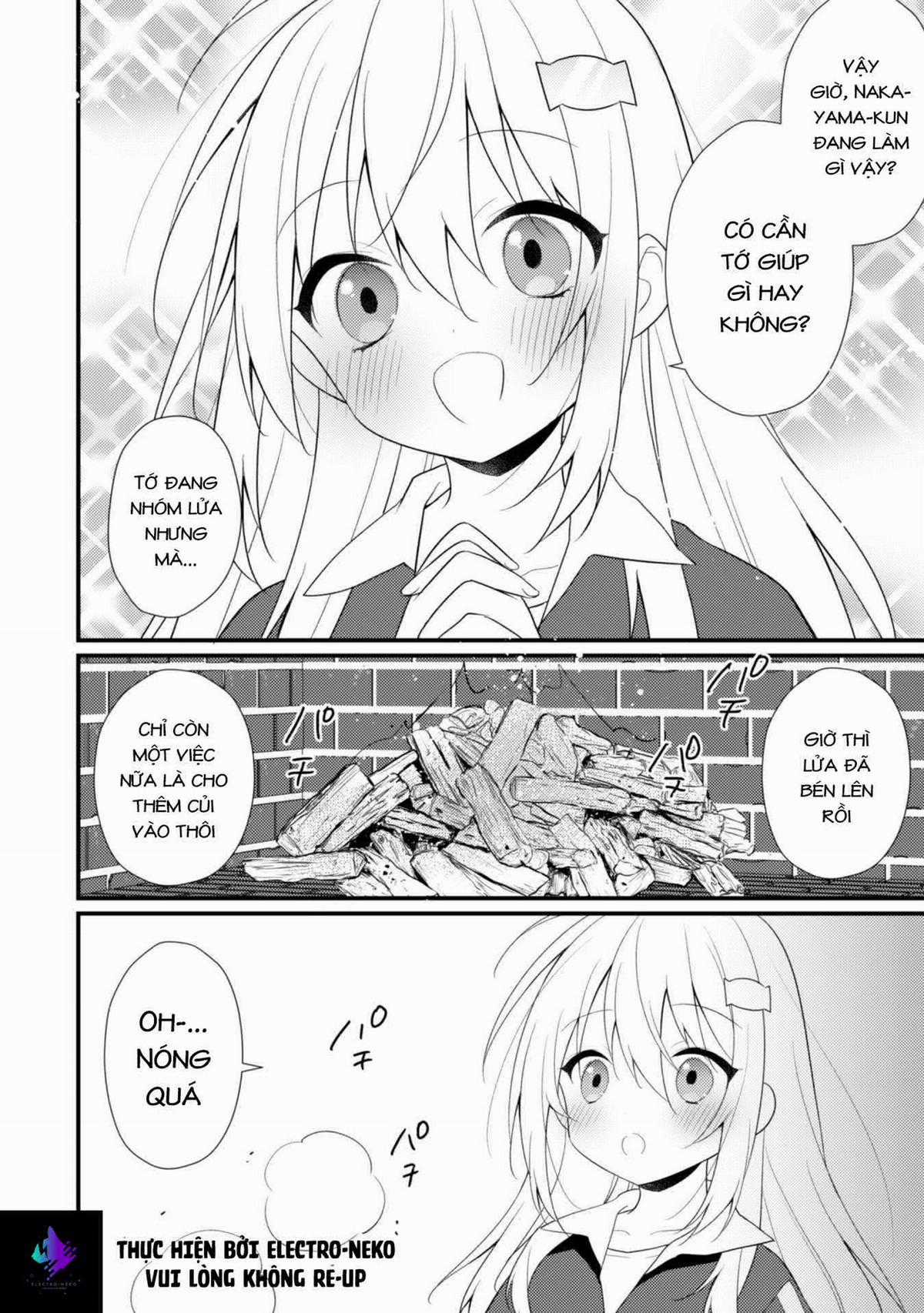 Shimotsuki wa Mob ga Suki Chapter 11 trang 23