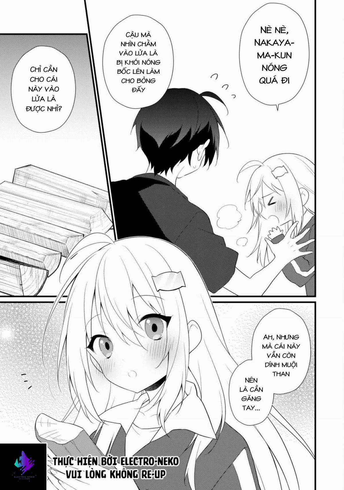 Shimotsuki wa Mob ga Suki Chapter 11 trang 24