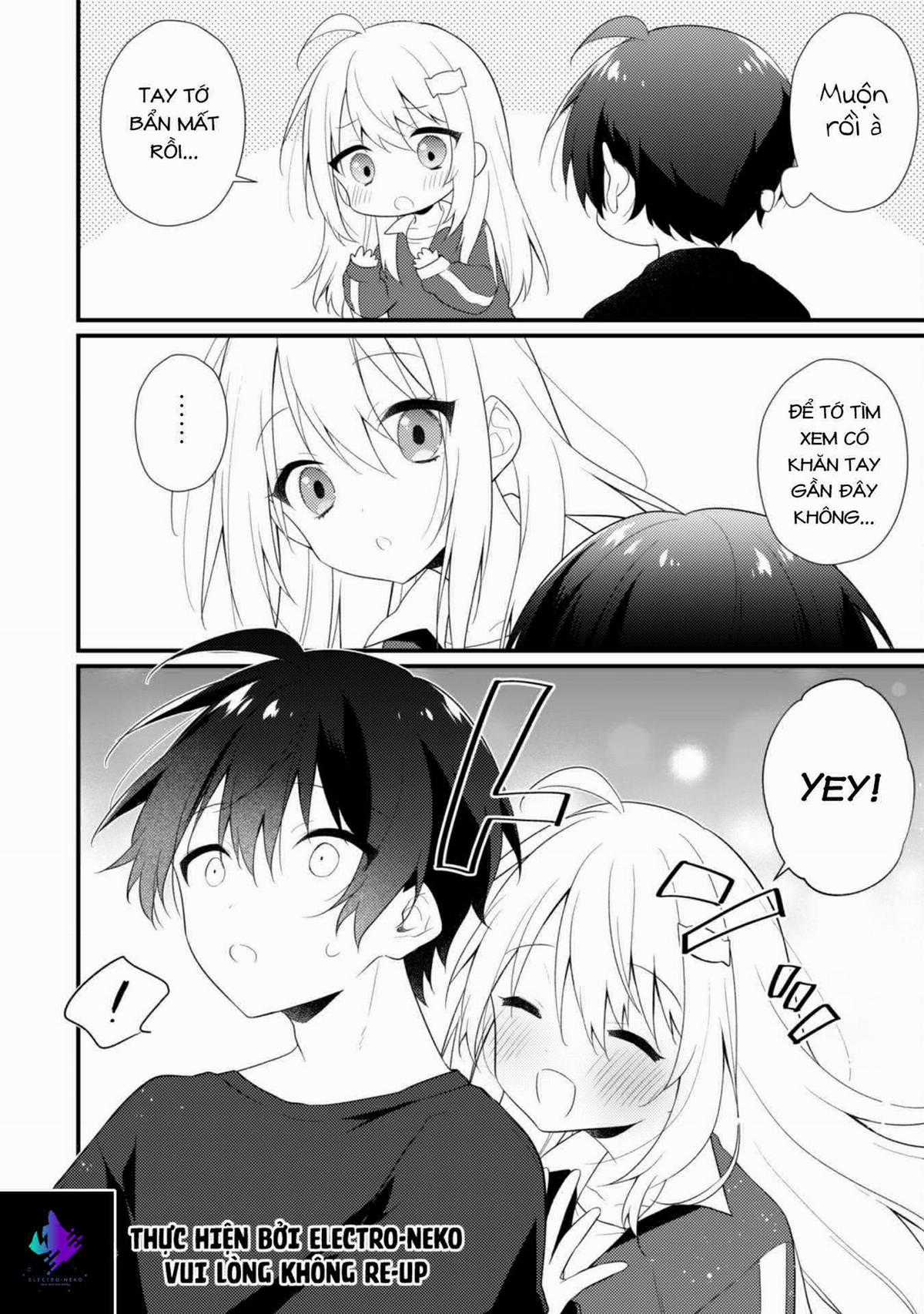 Shimotsuki wa Mob ga Suki Chapter 11 trang 25