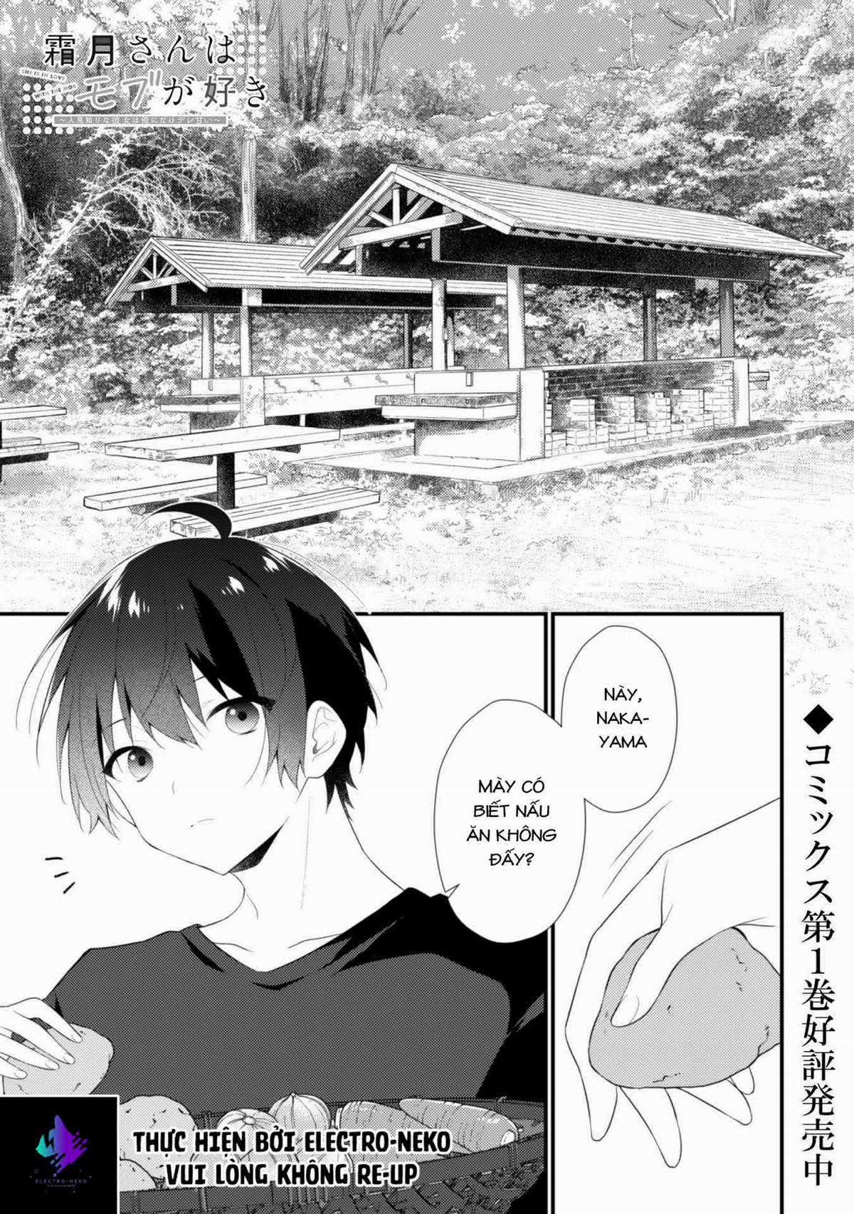 Shimotsuki wa Mob ga Suki Chapter 11 trang 4