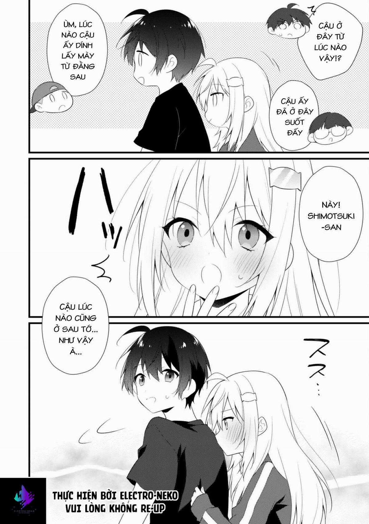 Shimotsuki wa Mob ga Suki Chapter 11 trang 7