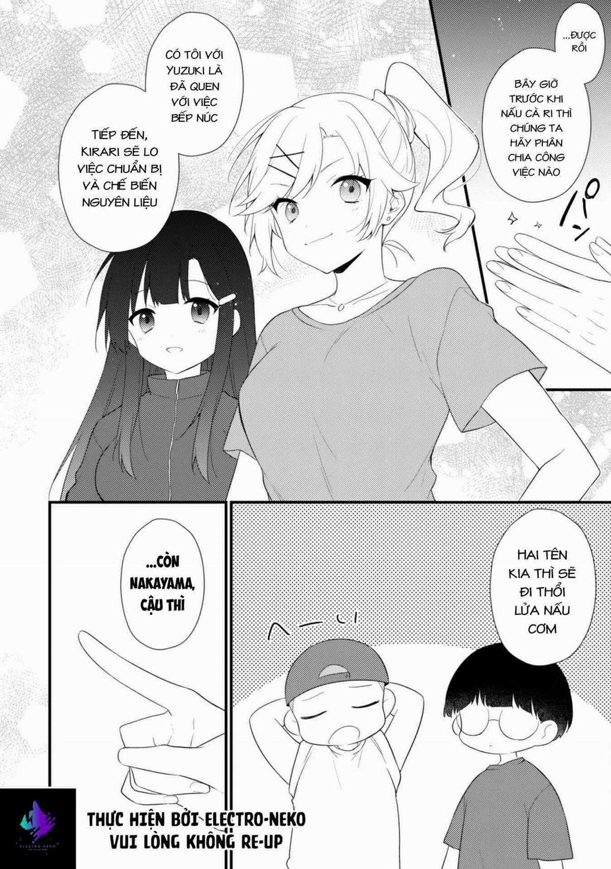 Shimotsuki wa Mob ga Suki Chapter 11 trang 9