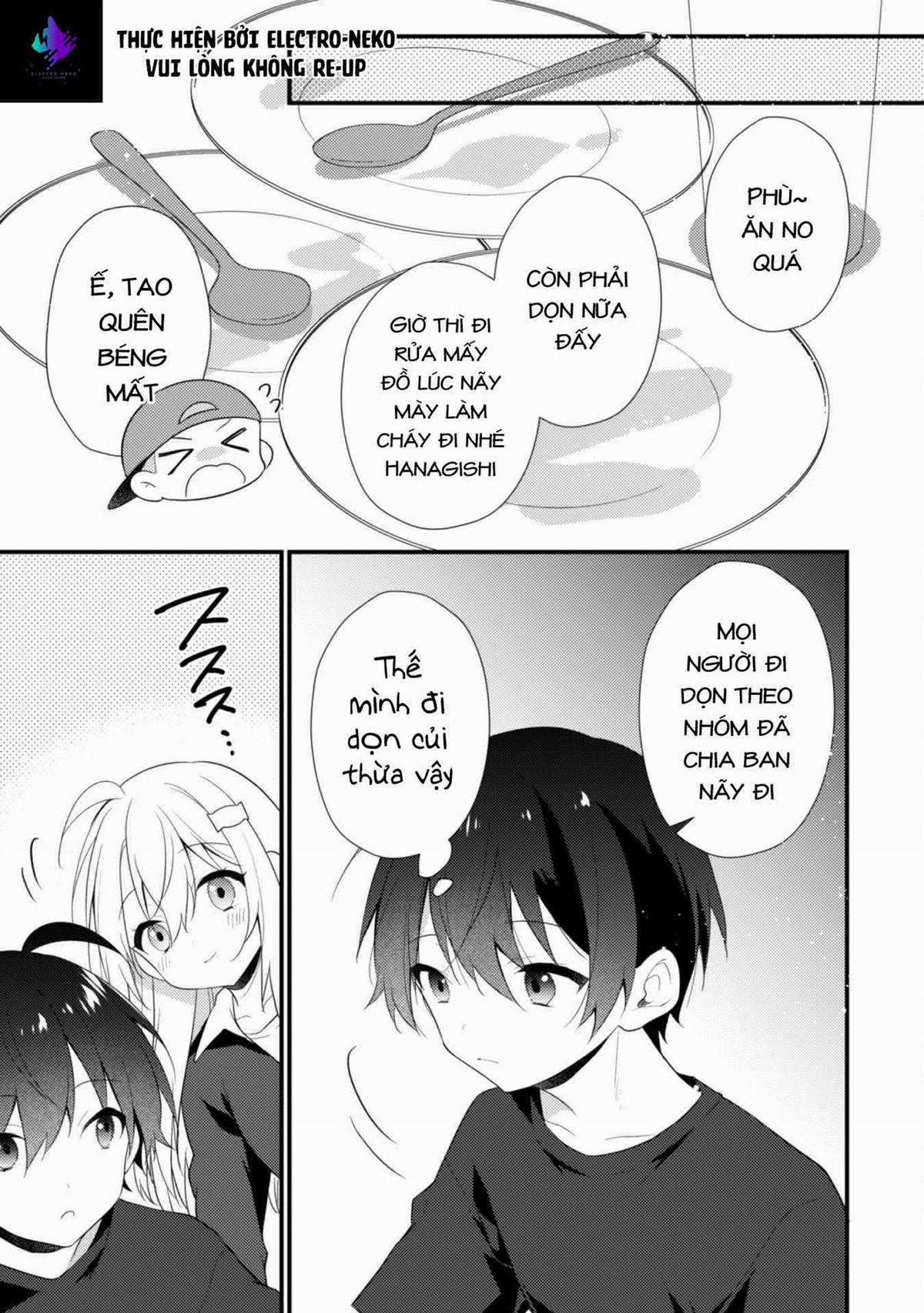 Shimotsuki wa Mob ga Suki Chapter 12 trang 10