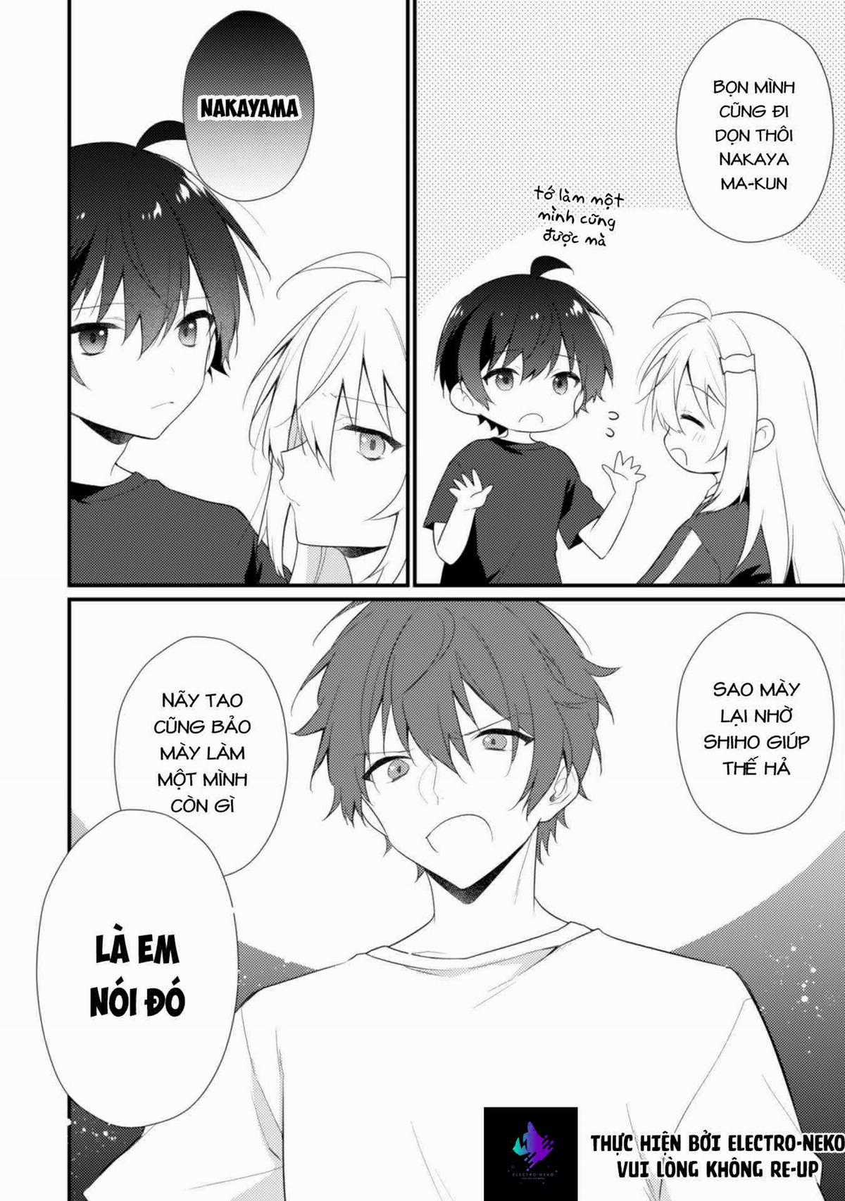 Shimotsuki wa Mob ga Suki Chapter 12 trang 11