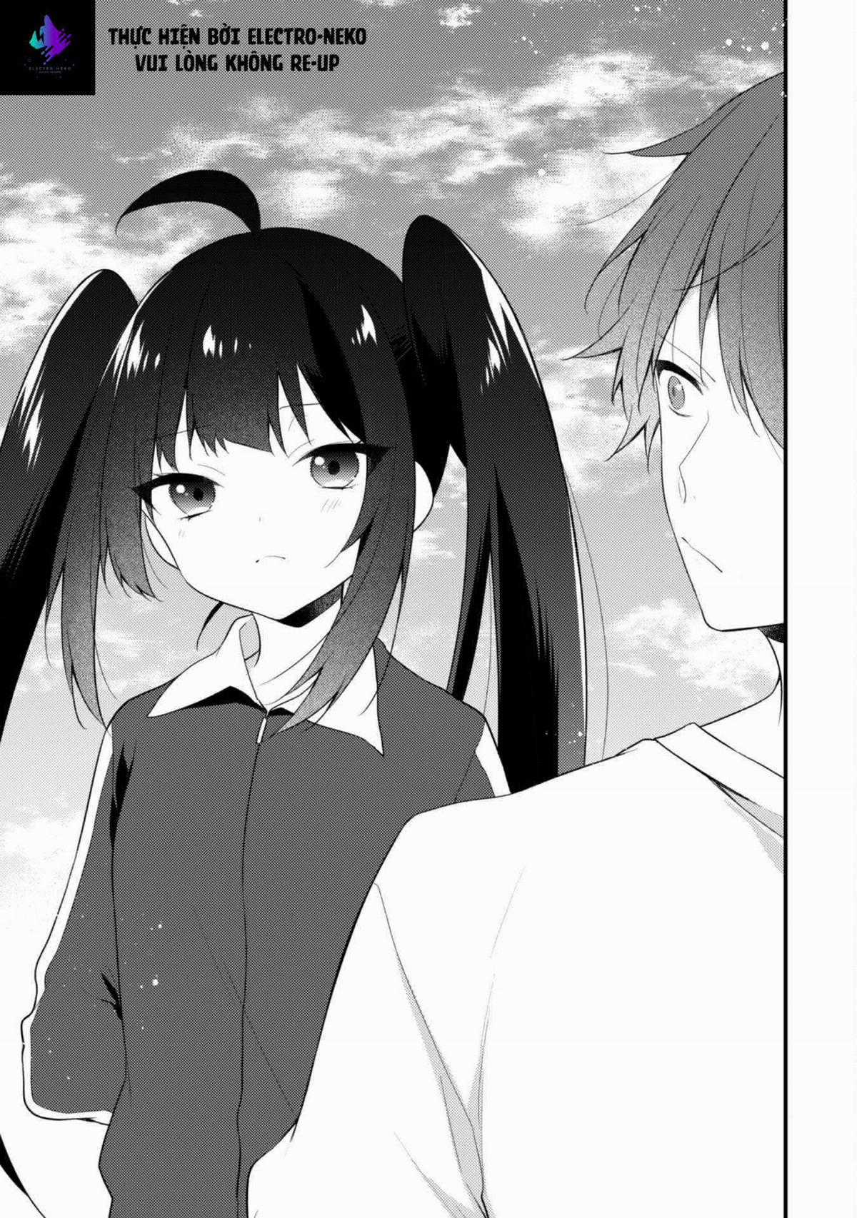 Shimotsuki wa Mob ga Suki Chapter 12 trang 12